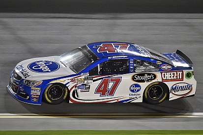 Allmendinger iguala su mejor resultado en Daytona 500