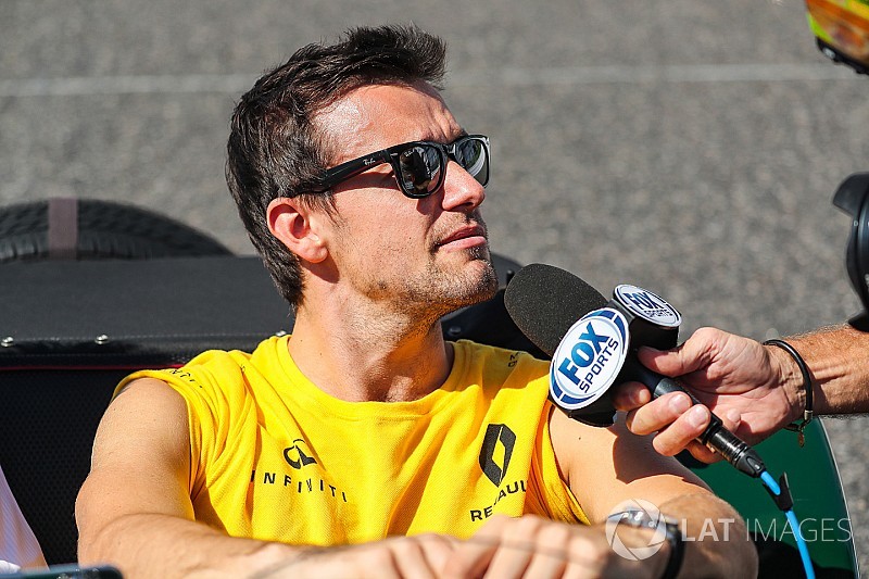 Palmer: Legalább jókor távozom a Renault-tól