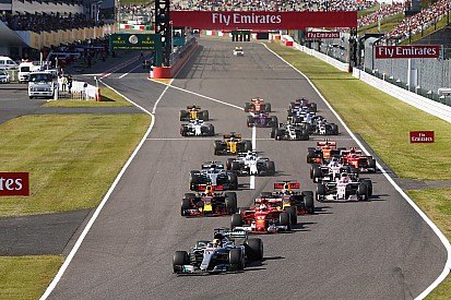 F1 divulga lista final de inscritos para temporada de 2018