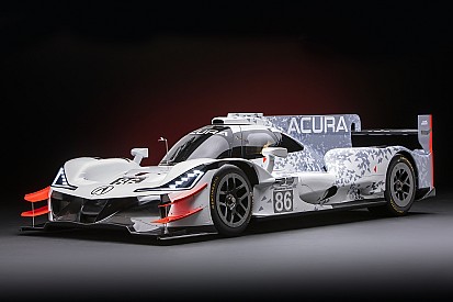 Acura presenteert ARX-05 voor IMSA-seizoen 2018