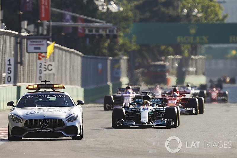 Hamilton explica lo que ocurrió antes del choque con Vettel