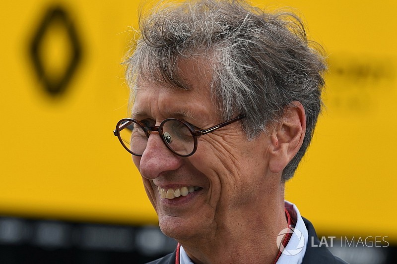 Motorenpapst Illien über Motor 2021: