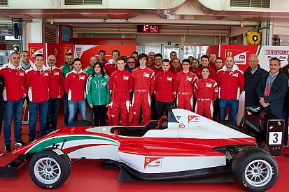 Ferrari Driver Academy: selezionati cinque giovani, due sono italiani