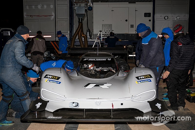 Volkswagen I.D. R tidak akan kembali ke Pikes Peak