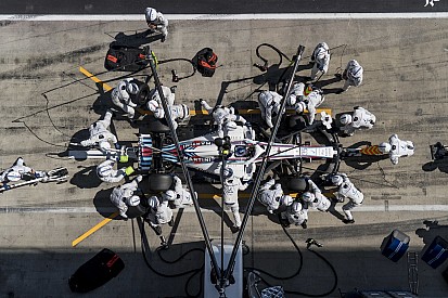 Waarom is men minder meedogenloos voor Williams dan voor McLaren?