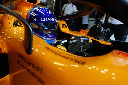Alonso culpa a los cambios de reglamento de parte de los problemas de McLaren