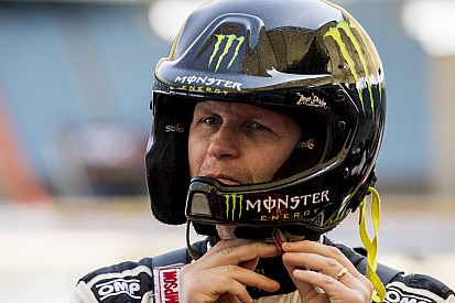 Solberg eyes WRC return after VW test