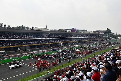 La F1 promet une expérience TV totalement inédite en 2018