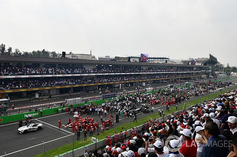 La F1 promet une expérience TV totalement inédite en 2018