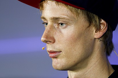 Hartley gets 10-place Abu Dhabi grid penalty