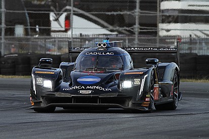 Roar test #3: Taylor heads Vautier in Cadillac 1-2