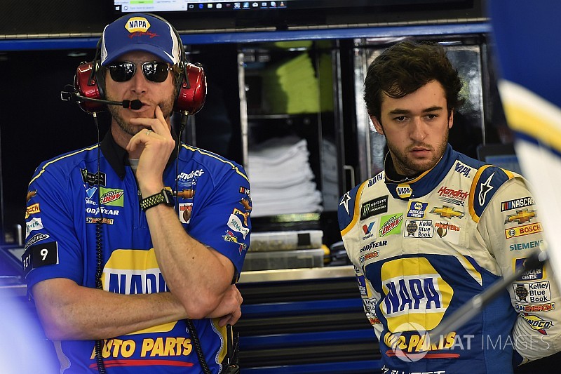 Chase Elliott: