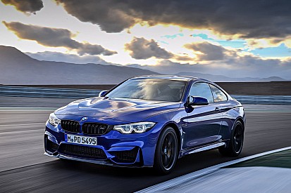 BMW M4 CS de 460 cv chega ao Brasil por R$ 663.950
