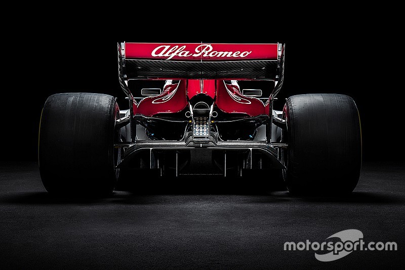 Sauber змінила колісну базу через Ferrari