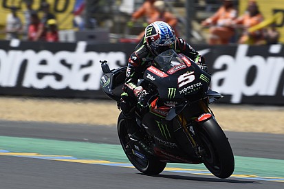 Zarco: "Aprendi muito com a queda de Le Mans"