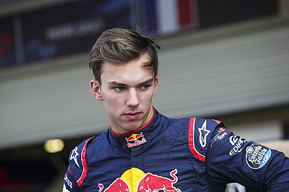Gasly'nin grid cezası 15'e çıktı