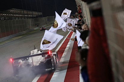 WEC-Kolumne von Timo Bernhard: Emotionale letzte Runden für Porsche