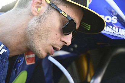 Rossi az F1-es teszteken még Schumachert is meglepte