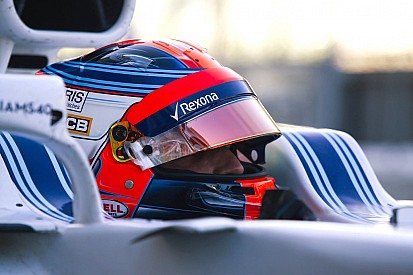 Williams : "Kubica doit gagner le droit d'avoir un baquet"