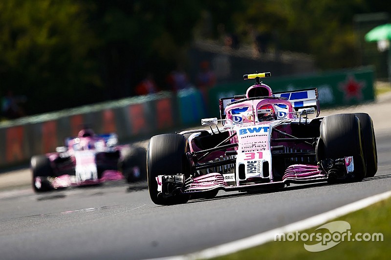 Konsorsium pimpinan Stroll resmi beli Force India
