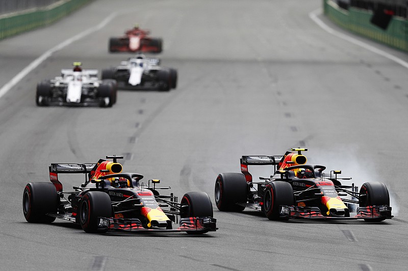 У Red Bull вирішили втручатися в ситуації, схожі з Баку
