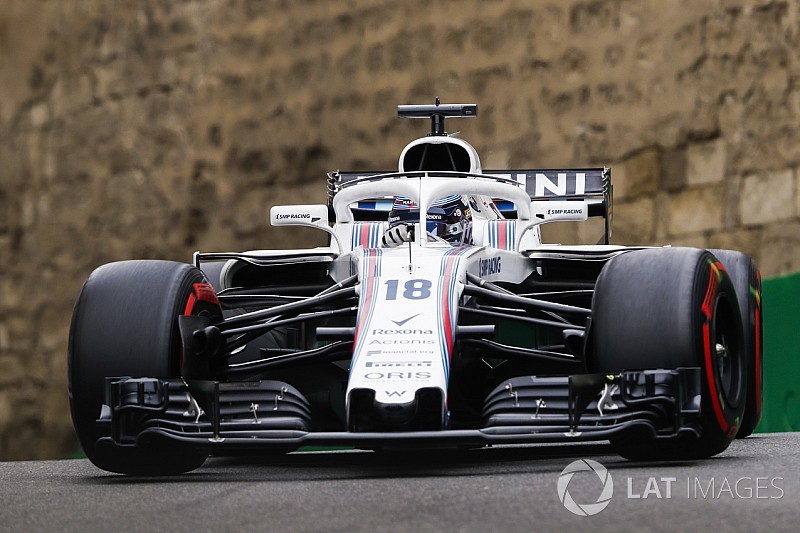 Williams: Bakü performansı geleceğin garantisi değil