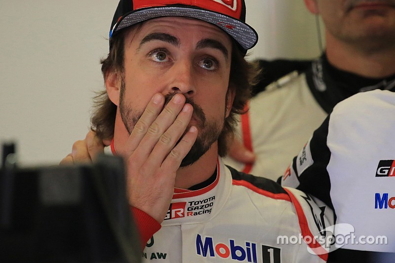 Alonso: Falta de ação na pista me levou a desistir da F1