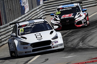 L'imbattibile Thed Björk domina la tripletta Hyundai di Gara 3 a Vila Real