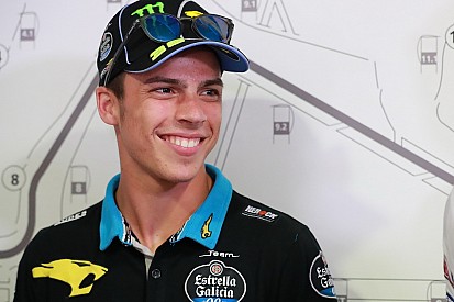 Mir anggap langkahnya tepat ke MotoGP