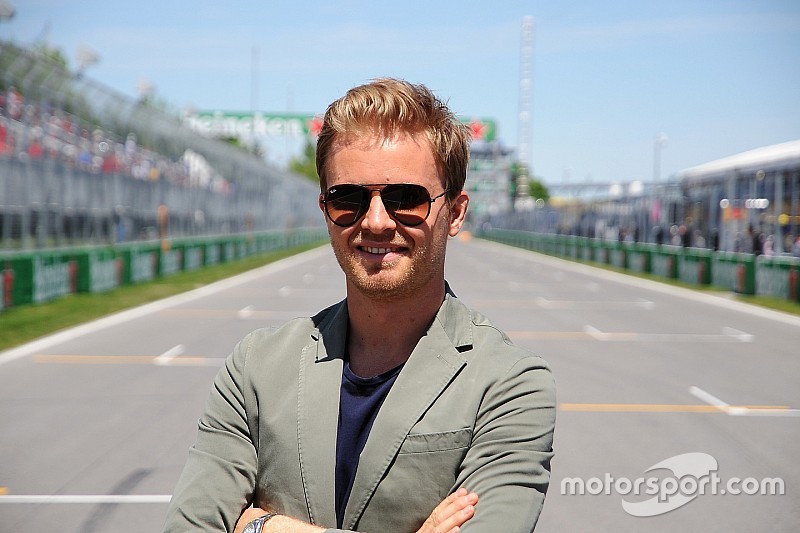 Rosberg mindenhol ott volt Kanadában: elindult a Heineken kampánya
