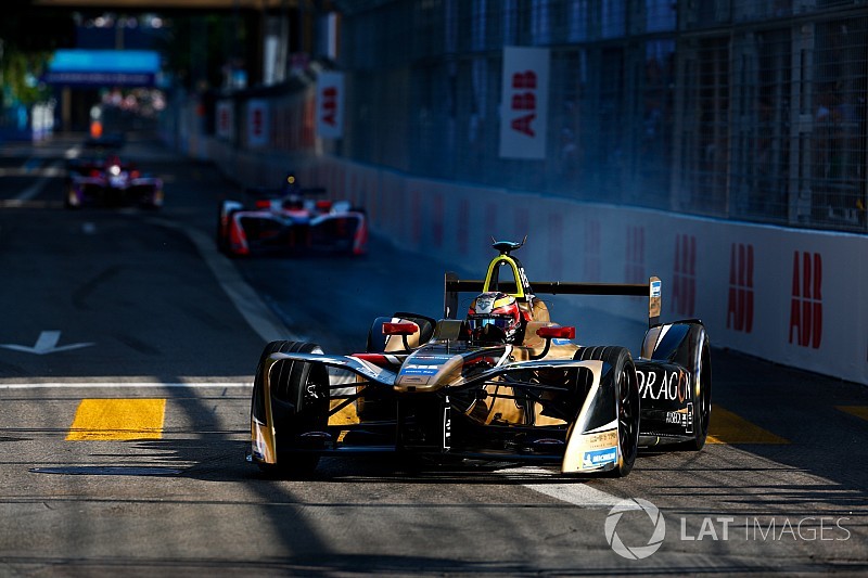 Vergne: Zurich penalties