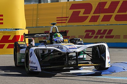 EL2 - Di Grassi riposte avant les qualifs