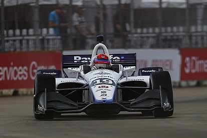Santino Ferrucci torna in IndyCar col Dale Coyne Racing per le ultime due gare stagionali