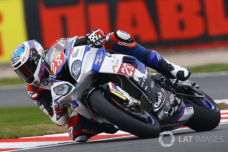 Reiterberger conquista Donington e si invola in classifica