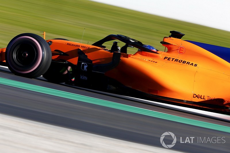 McLaren defiende su