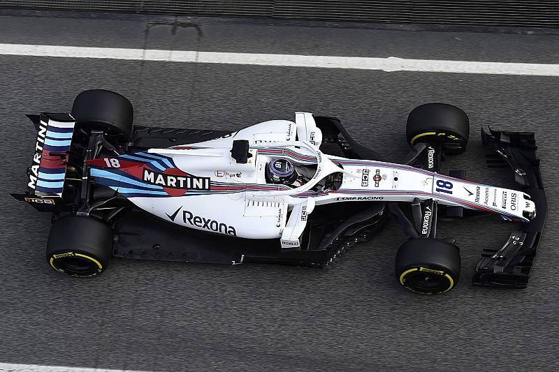Lance Stroll cree que puede llegar a la Q3 en Australia