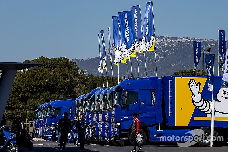 Michelin оштрафовали на 250 000 евро за нарушение регламента WEC