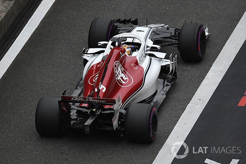 Ericsson pénalisé sur la grille du GP de Chine