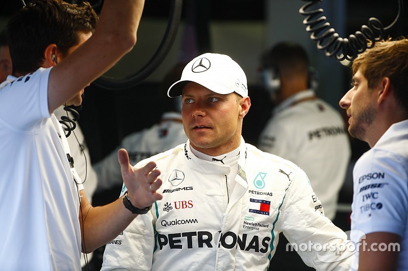 Bottas: