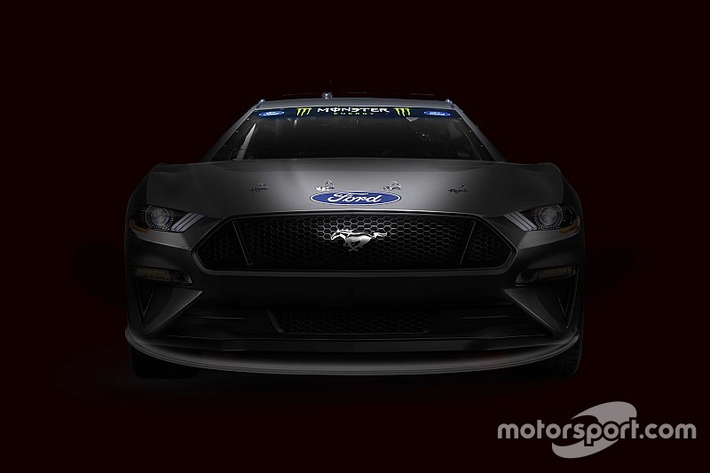Ford gunakan Mustang sebagai mobil Cup mulai 2019