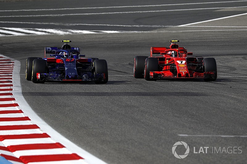 【動画】F1第2戦バーレーンGPフリー走行3回目ハイライト