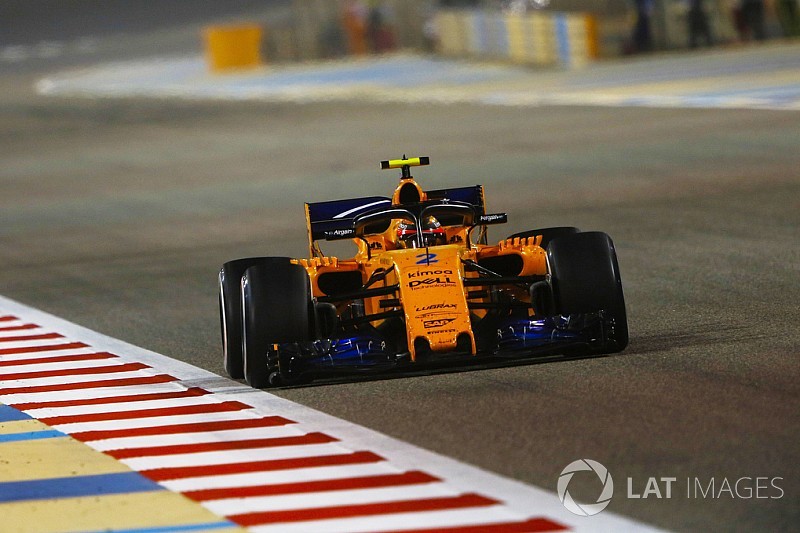 Zweimal Punkte für McLaren, aber von Honda geschlagen