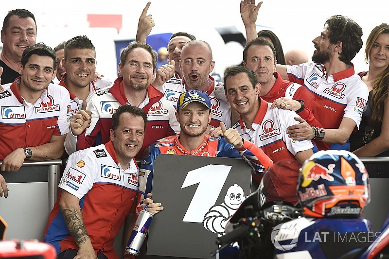 Galería: El sábado en MotoGP