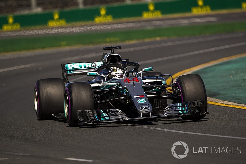 Hamilton celebra volta “intensa”: “O mais perto da perfeição”