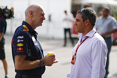 Adrian Newey: Motorenbasiertes Reglement "strategischer Fehler"