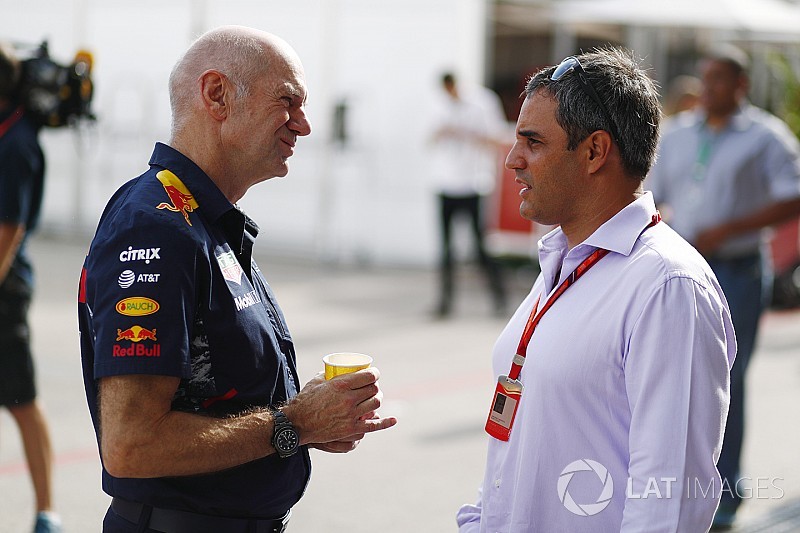 Adrian Newey: Motorenbasiertes Reglement