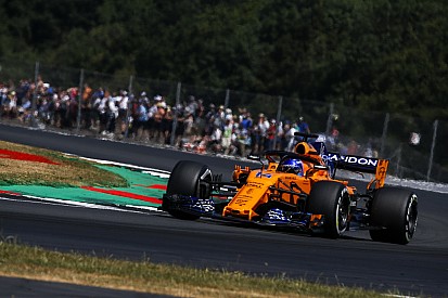 Alonso: Silverstone, 2018'deki en iyi sıralama turumdu