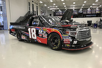 Harrison Burton: Truck debut with KBM a "huge opportunity"