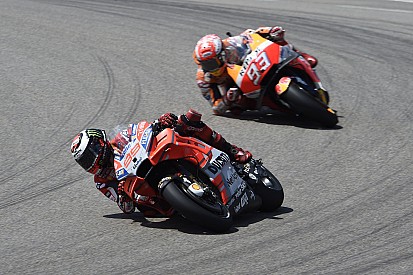 Honda no sabe cuánto le costará a Lorenzo el adaptarse