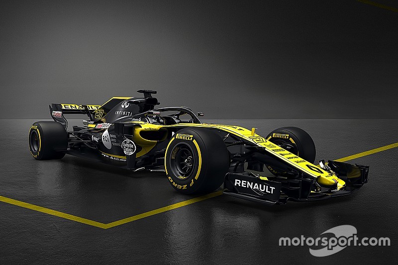 Renault: minden adott, hogy pozitívak legyünk 2018-ban